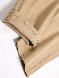 Men's street paint printed jeans and jeans