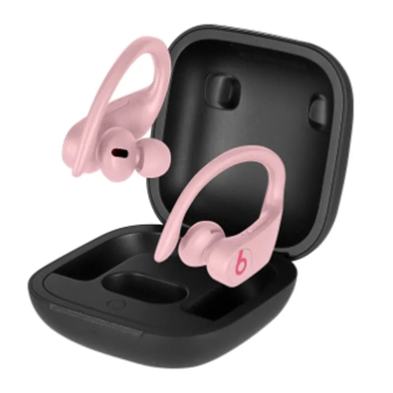 Power-Beats Pro Wireless Headphones Bluetooth Earphones Noise Canceling Sports Waterproof Headset Stereo Wireless Earb