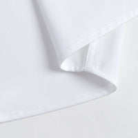 Men's Old Money Style Sleek Stretch Dress Shirt Regular Fit Solid Wrinkle-Free Long Sleeve Casual Business Button-up Shirts