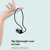 Workout Wireless Headphones Stereo Open Ear Air Conduction Headphones Long Standby Time Sweatproof Clear Calls For Sports