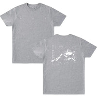 Rosalía LUX Logo Tee Rosalia Berghain New Album T Shirts Men Women Fashion Retro Short Sleeve Top Summer Casual O-neck Clothing