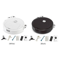 Automatic Sweeping Machine 1200mAh Intelligent Sweeping Robot Low Noise Labor Saving Rechargeable Home Cleaning Appliances