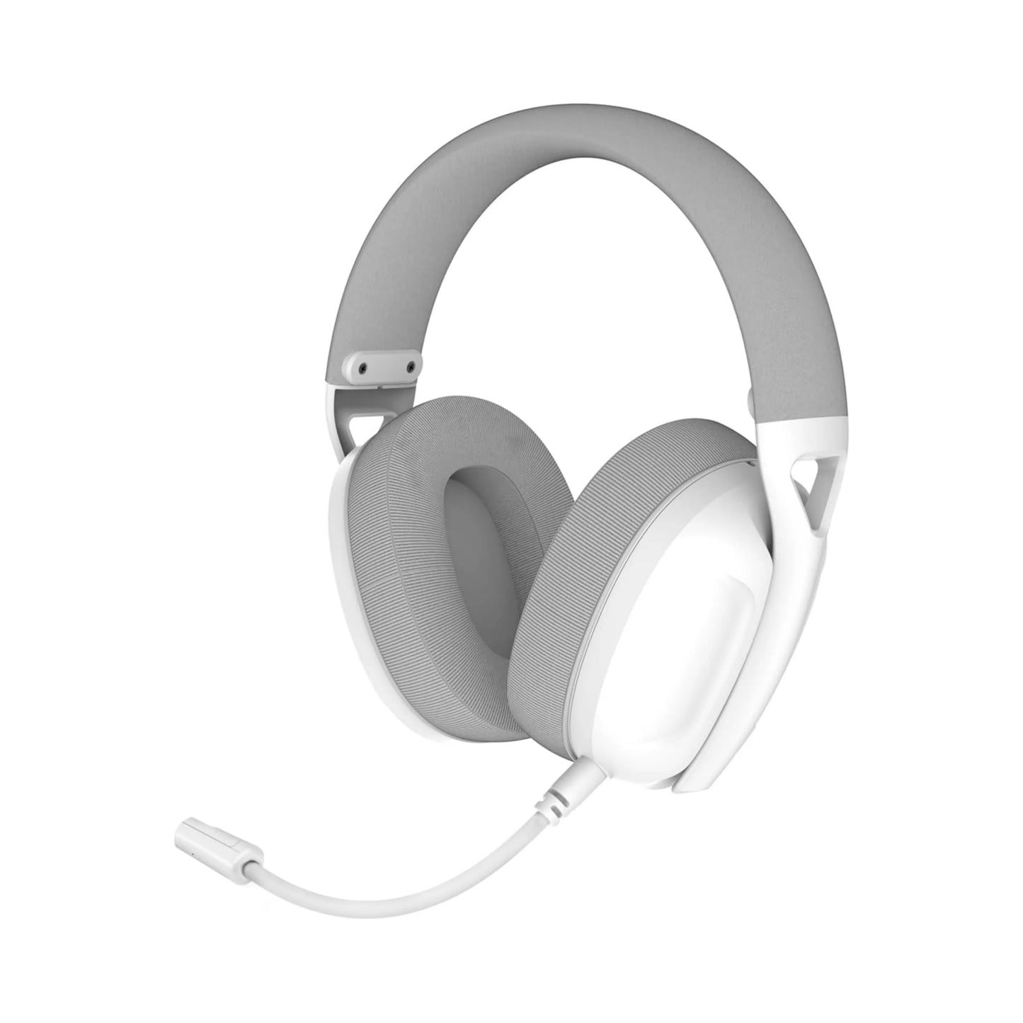 MAMBASNAKE x ATTACK SHARK L80 Light Weight Wireless Gaming Headset Lightspeed 3.5mm Audio Jack with Microphone