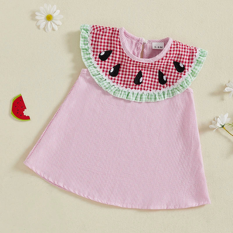 Adorable Baby Girls Floral Print Ruffle Sleeve Romper Jumpsuit Summer Clothes for Toddler Kids Beach Outfit