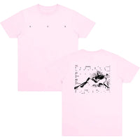 Rosalía LUX Logo Tee Rosalia Berghain New Album T Shirts Men Women Fashion Retro Short Sleeve Top Summer Casual O-neck Clothing